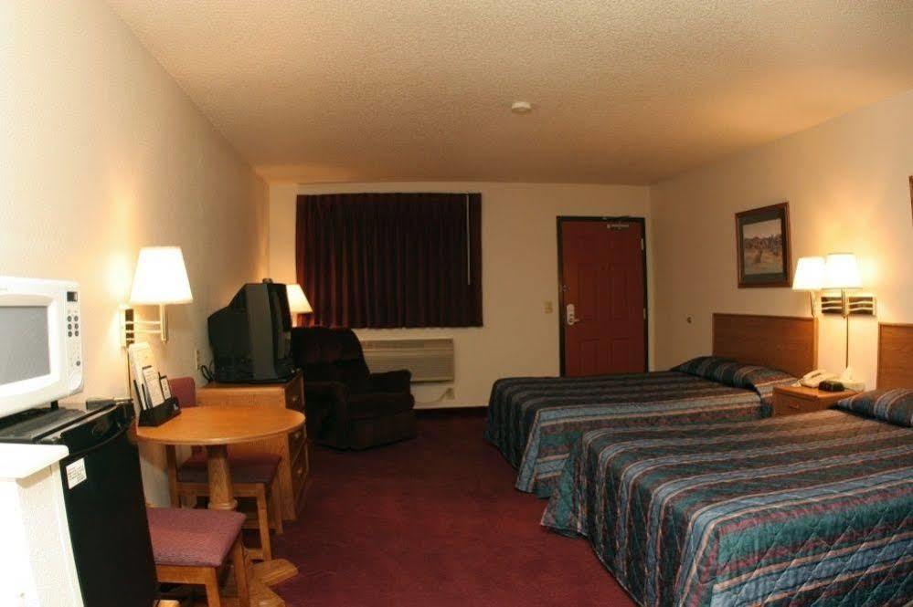 Gettysburg Inn & Suites エクステリア 写真